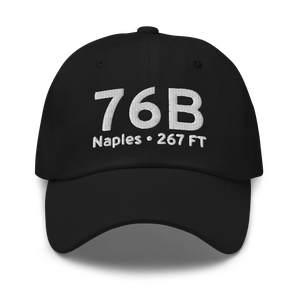 Naples (76B) Airport Hat