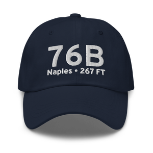 Naples (76B) Airport Hat