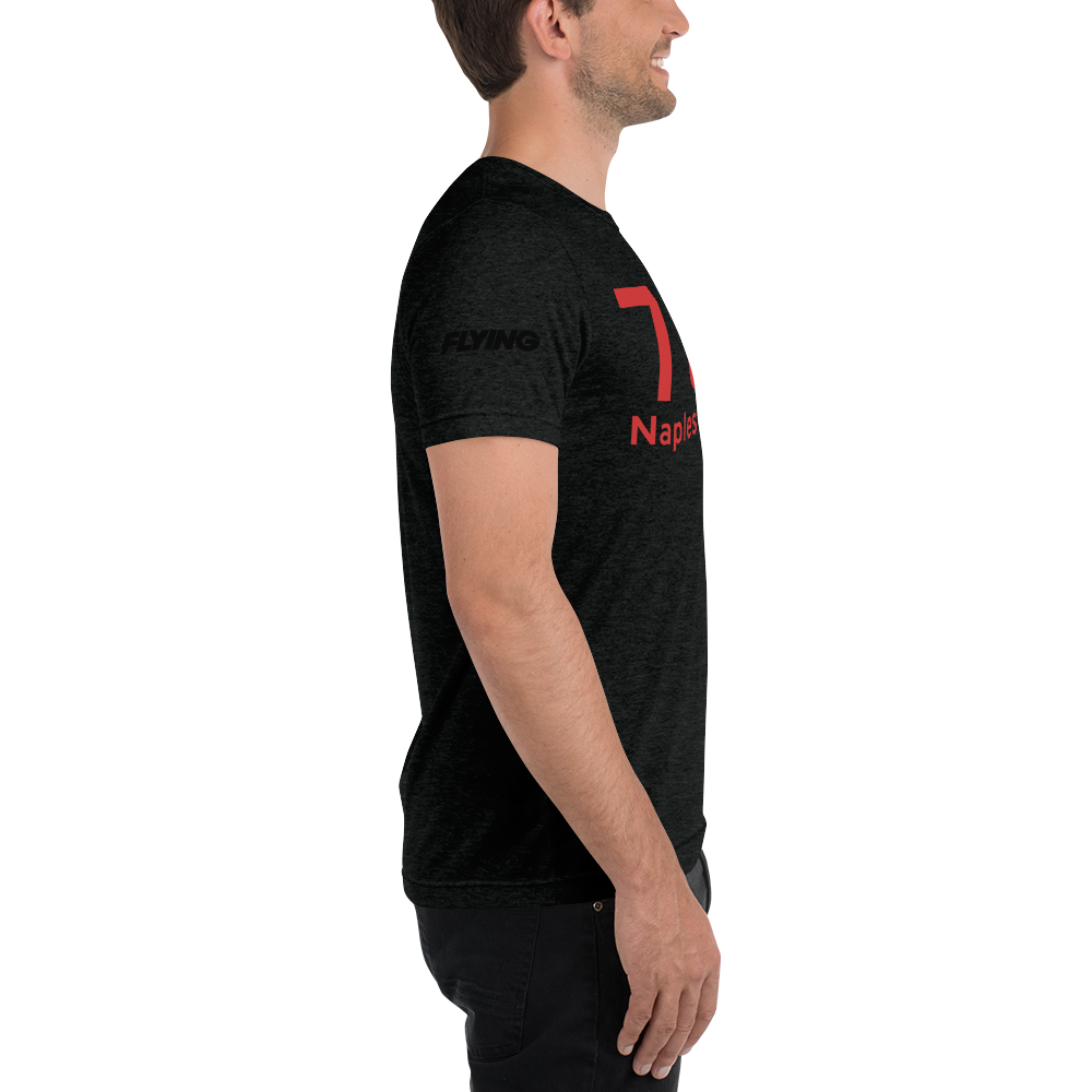 Naples (76B) Airport Tri-blend T-Shirt 