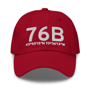 Naples (76B) Airport Hat