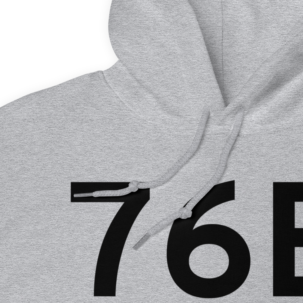 Naples (76B) Airport Hoodie Sweatshirt 