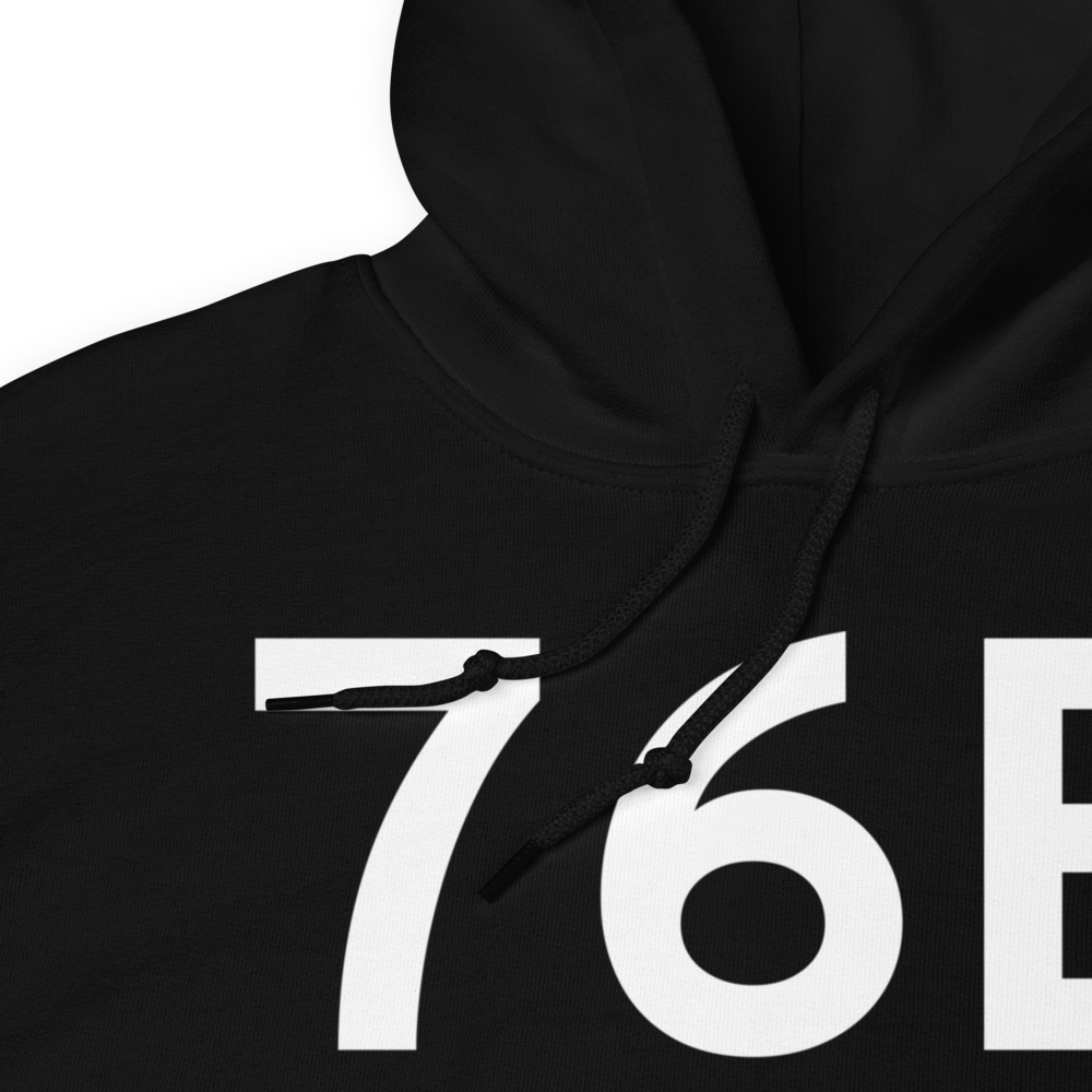 Naples (76B) Airport Hoodie Sweatshirt 