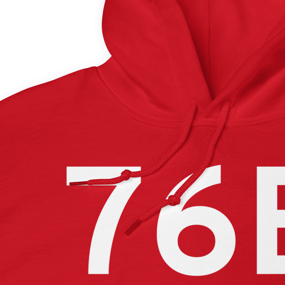 Naples (76B) Airport Hoodie Sweatshirt 