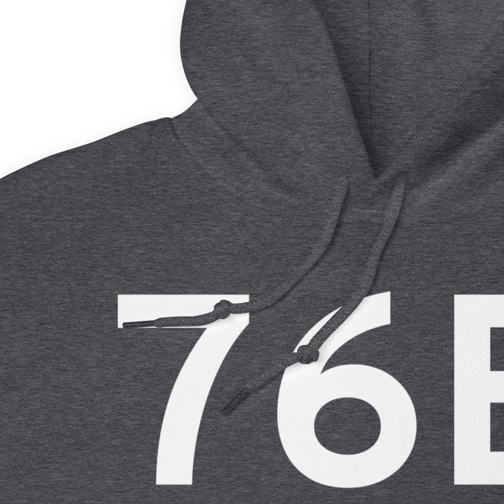 Naples (76B) Airport Hoodie Sweatshirt 