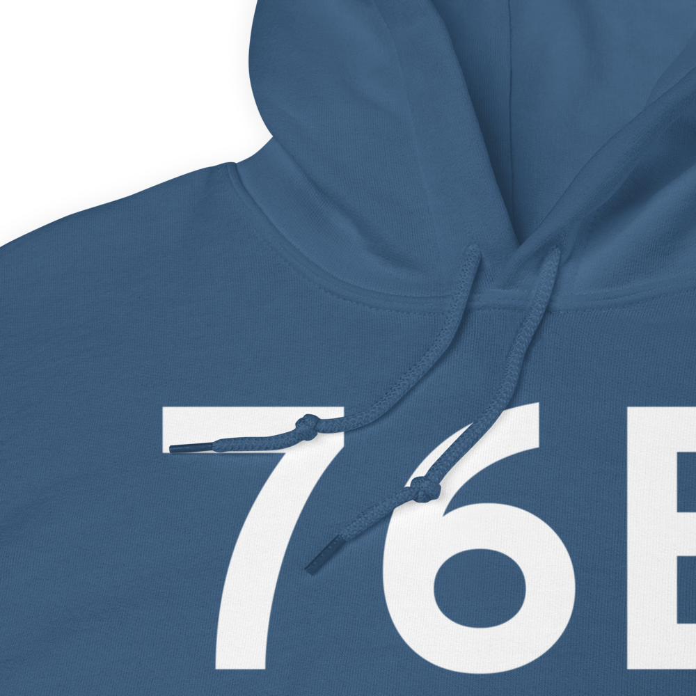 Naples (76B) Airport Hoodie Sweatshirt 
