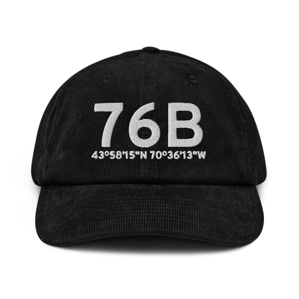 Naples (76B) Airport Hat 