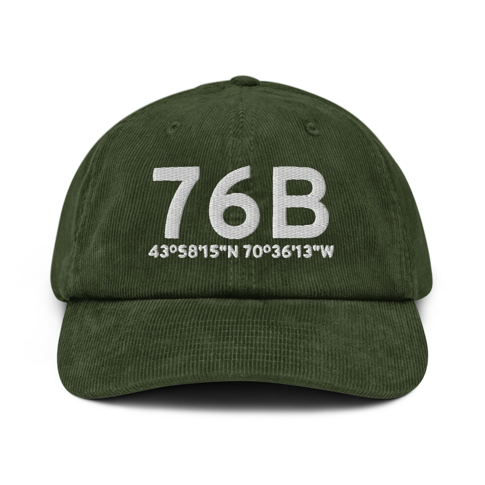 Naples (76B) Airport Hat 