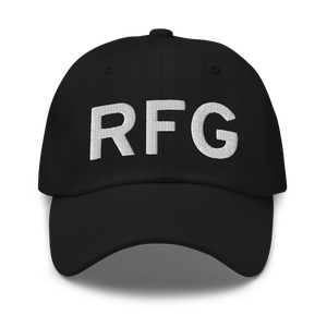 Refugio (KRFG) Airport Hat