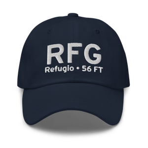 Refugio (KRFG) Airport Hat