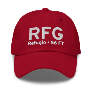 Refugio (KRFG) Airport Hat