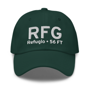 Refugio (KRFG) Airport Hat