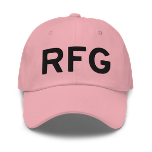 Refugio (KRFG) Airport Hat