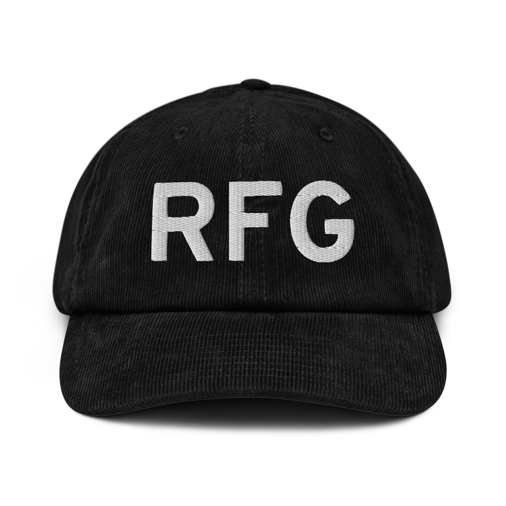 Refugio (KRFG) Airport Hat 