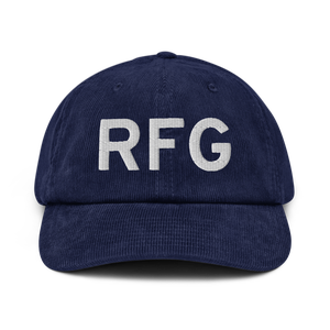 Refugio (KRFG) Airport Hat