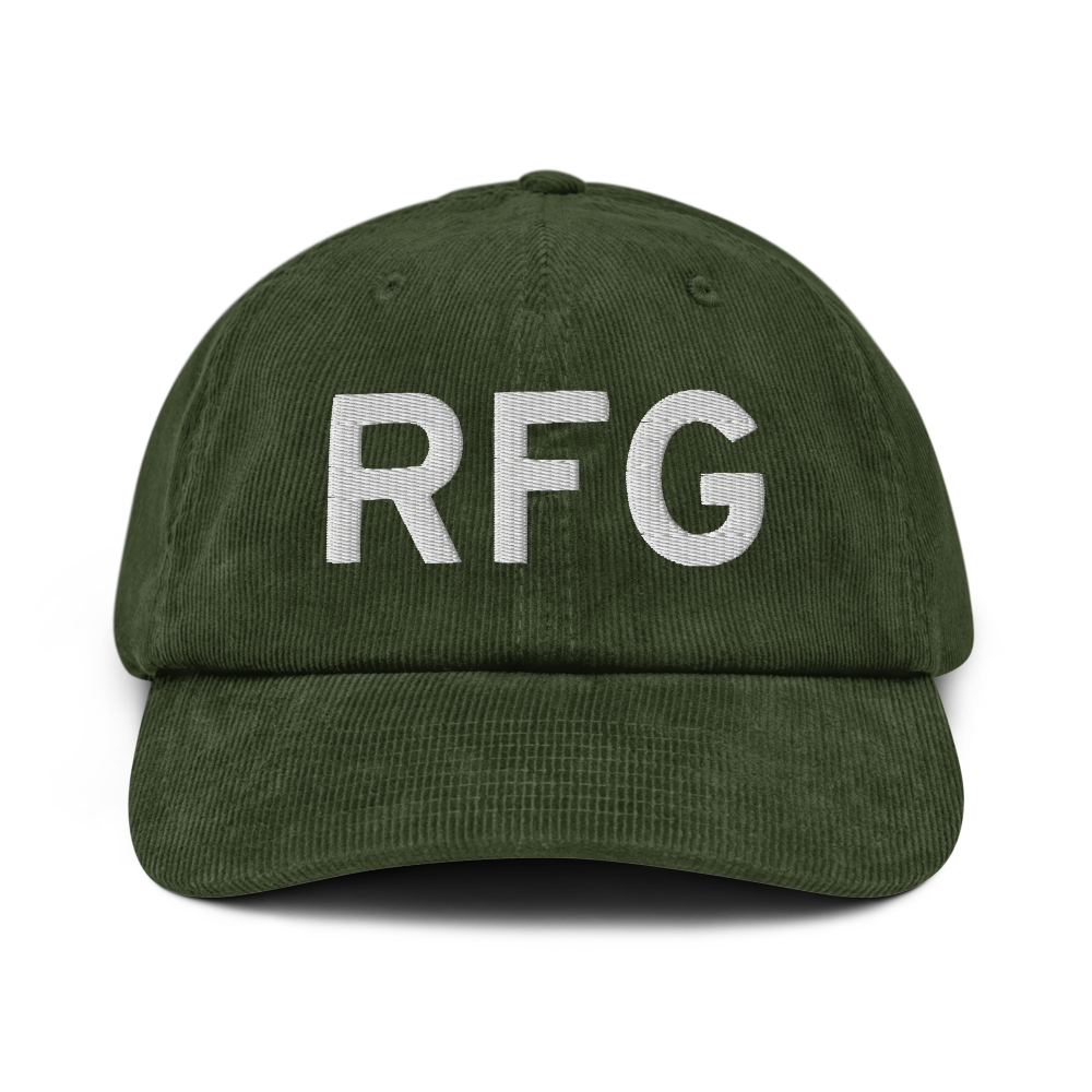 Refugio (KRFG) Airport Hat 