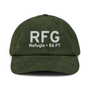 Refugio (KRFG) Airport Hat