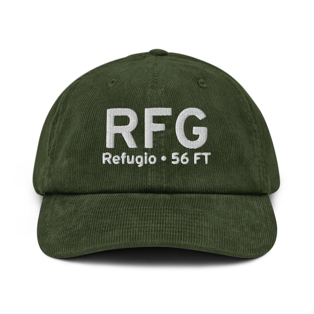 Refugio (KRFG) Airport Hat 