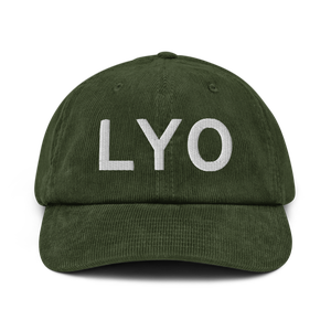 Lyons (KLYO) Airport Hat