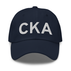 Cherokee (KCKA) Airport Hat