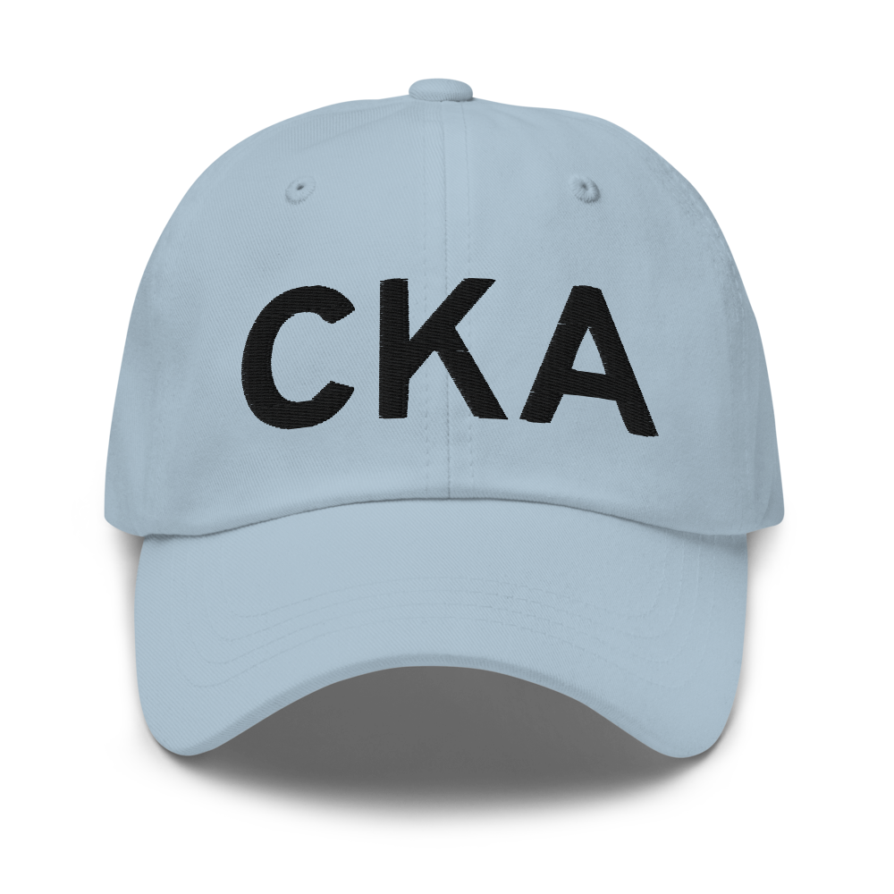 Cherokee (KCKA) Airport Hat 
