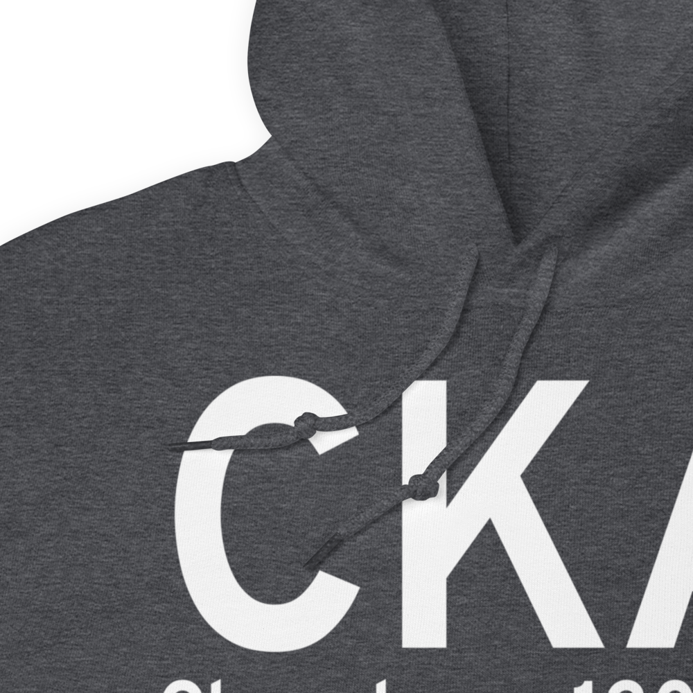 Cherokee (KCKA) Airport Hoodie Sweatshirt 
