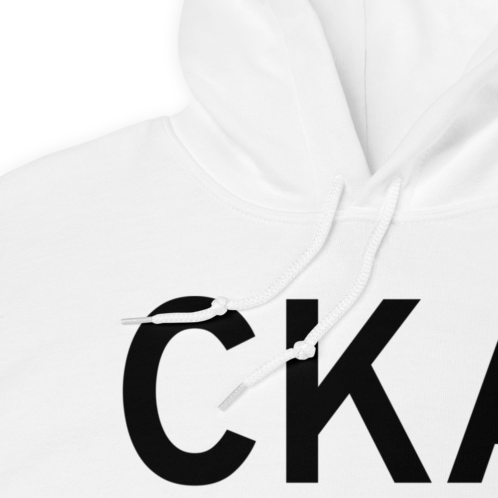 Cherokee (KCKA) Airport Hoodie Sweatshirt 