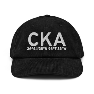 Cherokee (KCKA) Airport Hat