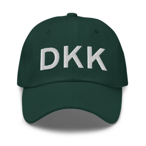 Dunkirk (KDKK) Airport Hat