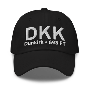 Dunkirk (KDKK) Airport Hat