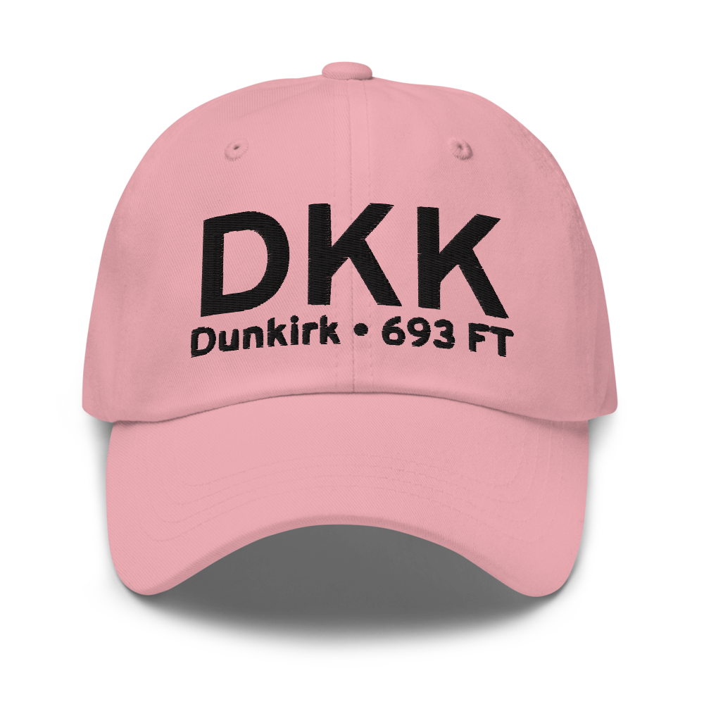 Dunkirk (KDKK) Airport Hat 