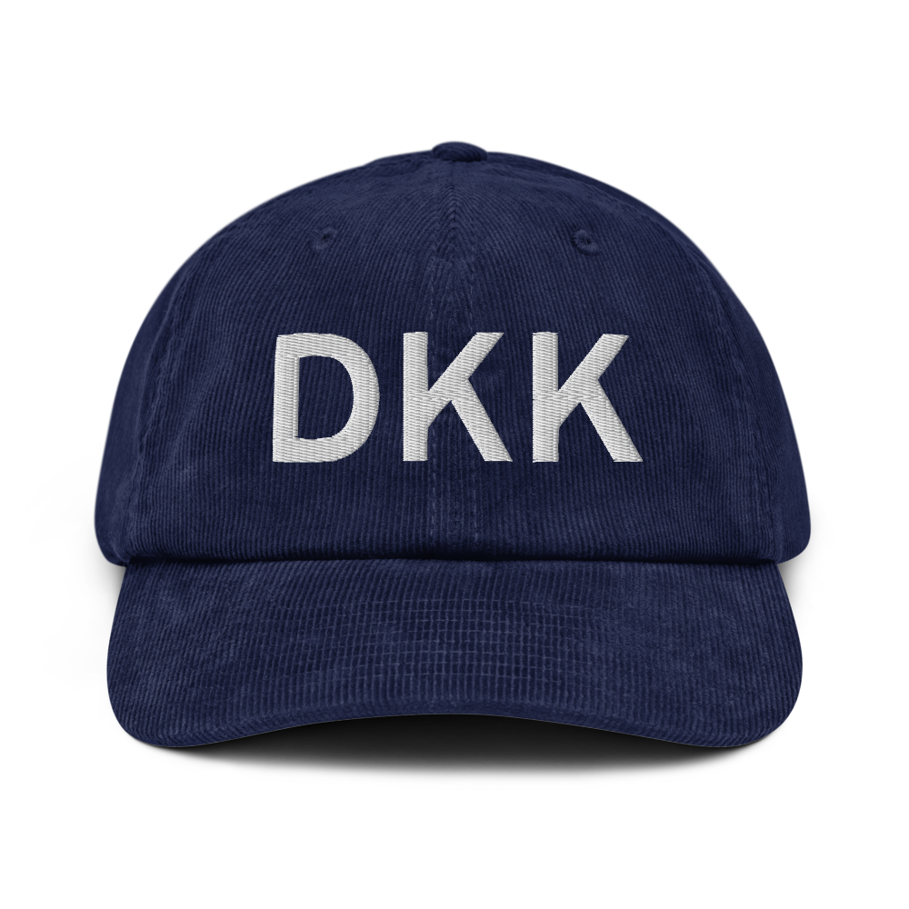 Dunkirk (KDKK) Airport Hat 