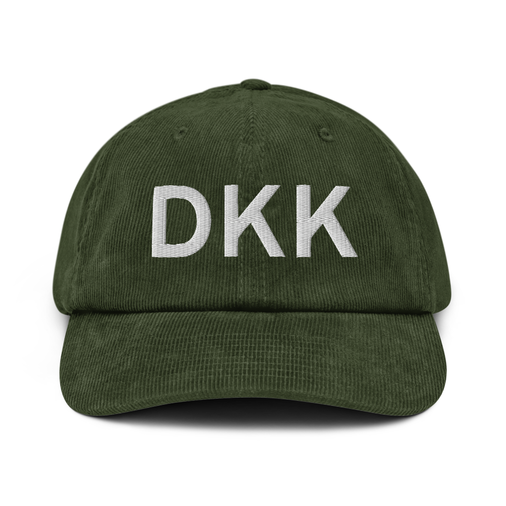 Dunkirk (KDKK) Airport Hat 