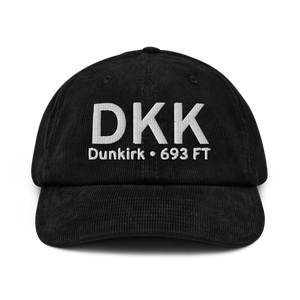 Dunkirk (KDKK) Airport Hat