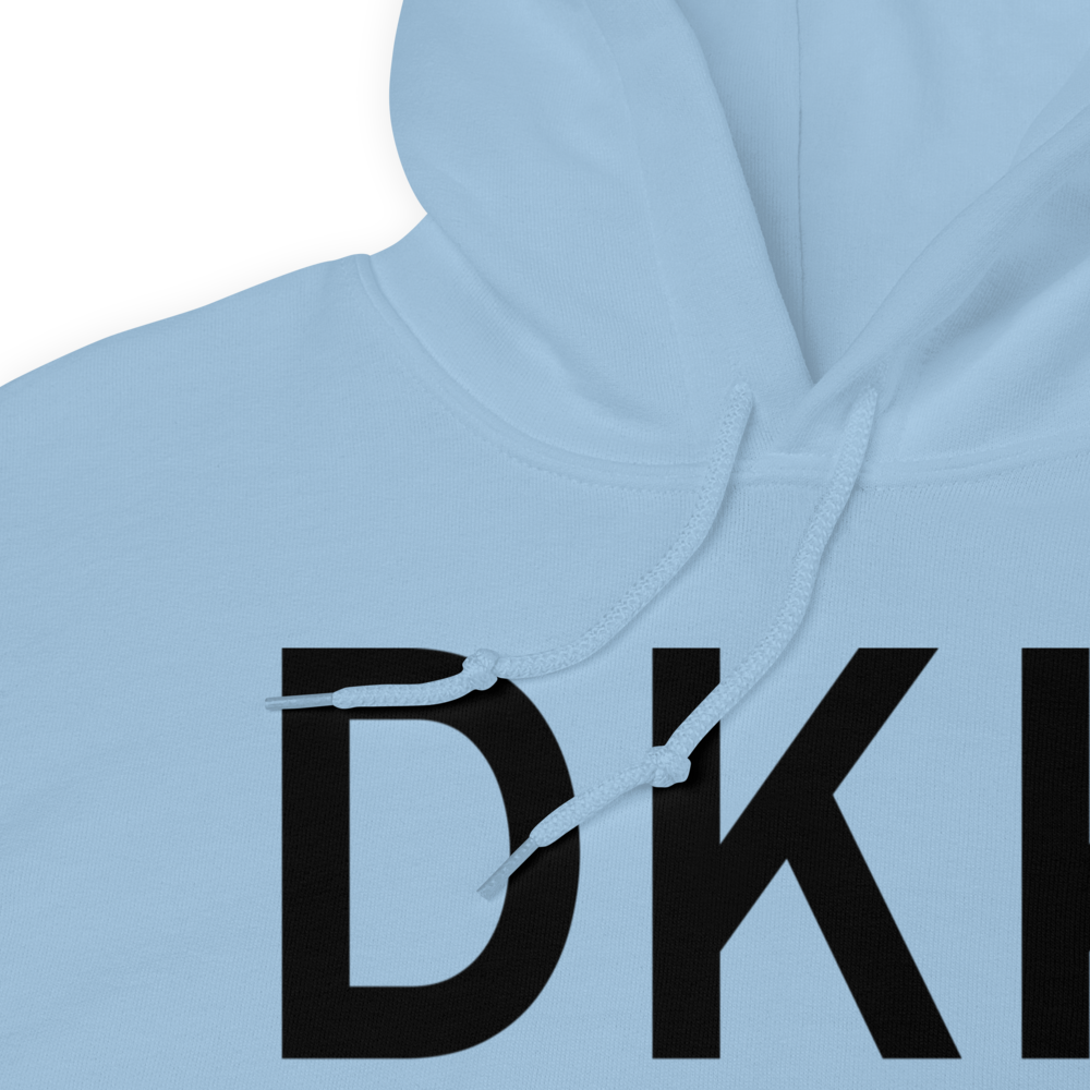 Dunkirk (KDKK) Airport Hoodie Sweatshirt 