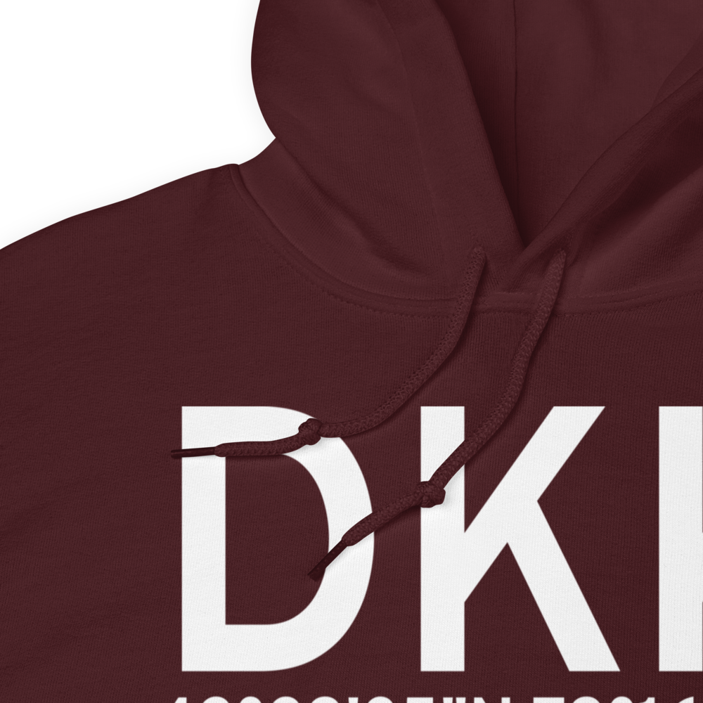 Dunkirk (KDKK) Airport Hoodie Sweatshirt 