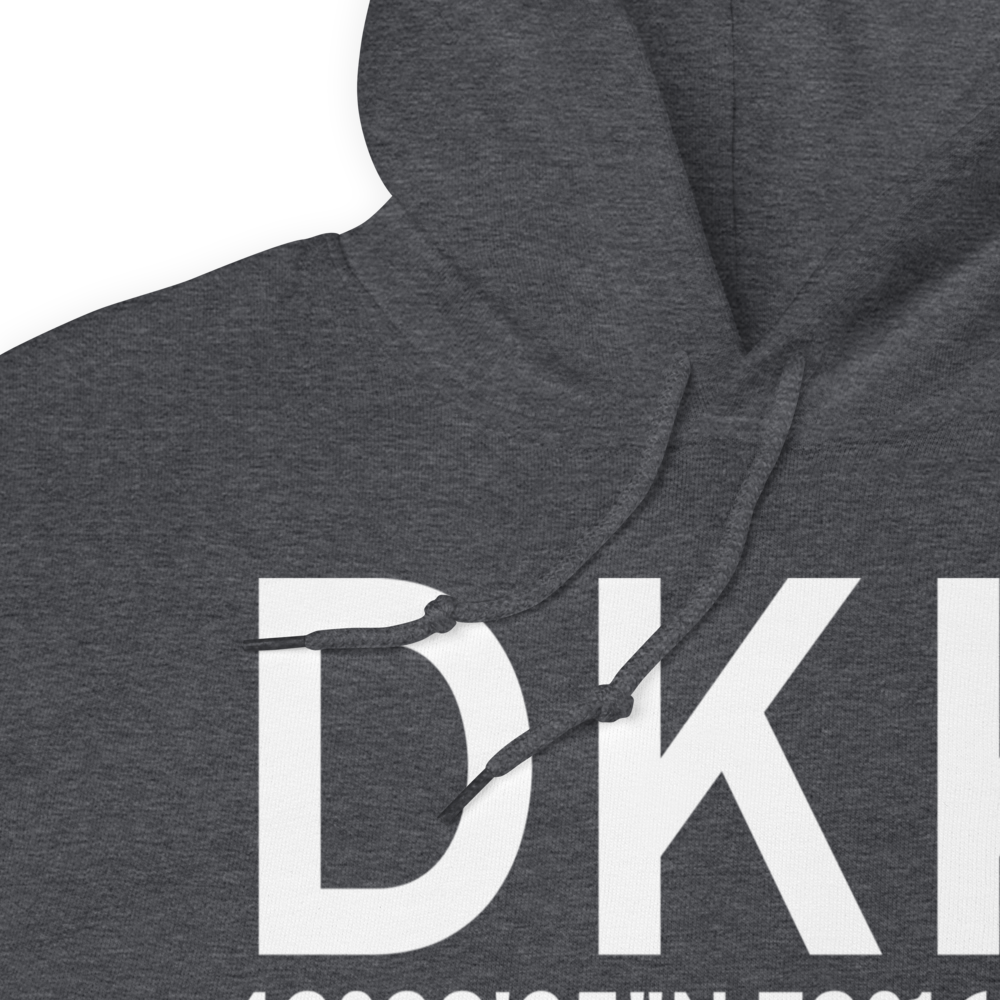 Dunkirk (KDKK) Airport Hoodie Sweatshirt 