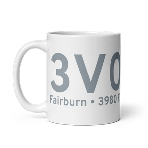 Fairburn (K3V0) Airport Mug