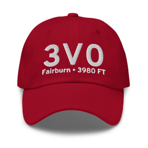 Fairburn (K3V0) Airport Hat