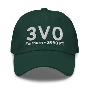 Fairburn (K3V0) Airport Hat