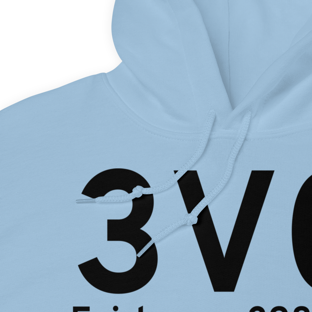 Fairburn (K3V0) Airport Hoodie Sweatshirt 