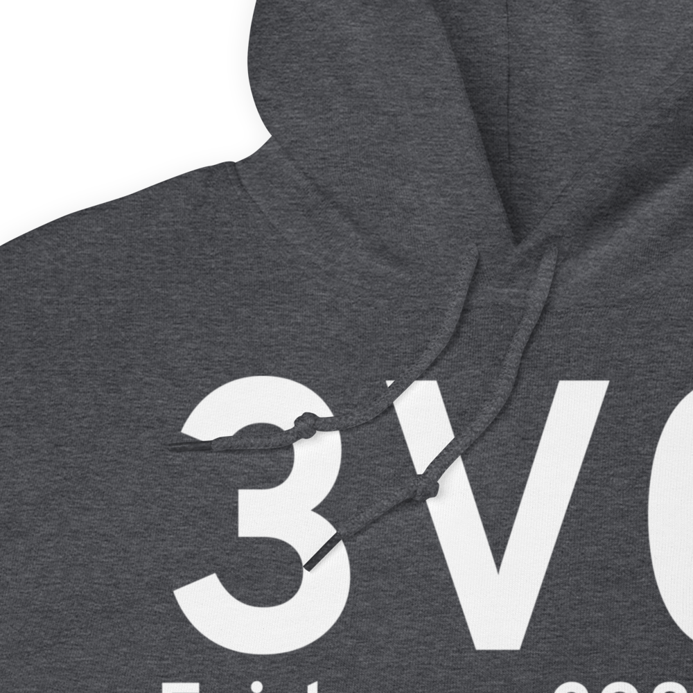 Fairburn (K3V0) Airport Hoodie Sweatshirt 