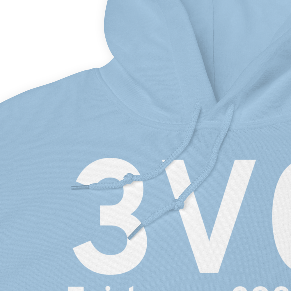 Fairburn (K3V0) Airport Hoodie Sweatshirt 