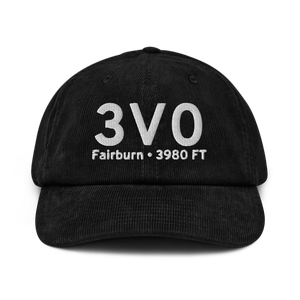 Fairburn (K3V0) Airport Hat