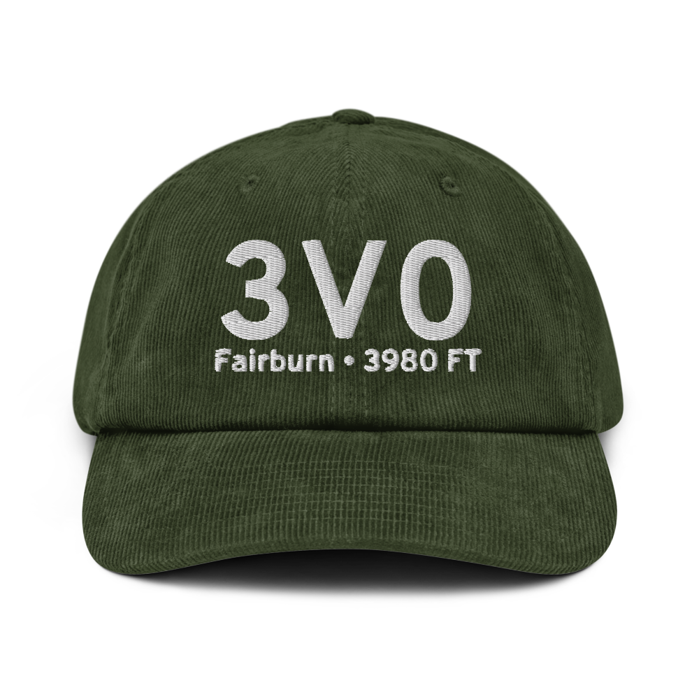 Fairburn (K3V0) Airport Hat 