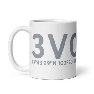 Fairburn (K3V0) Airport Mug