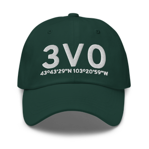 Fairburn (K3V0) Airport Hat