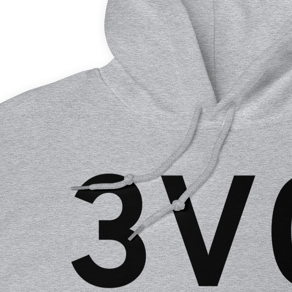 Fairburn (K3V0) Airport Hoodie Sweatshirt 
