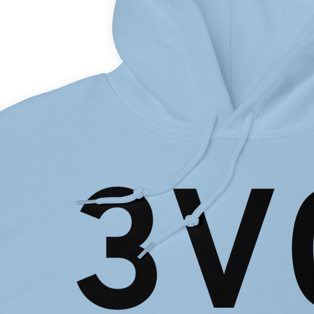 Fairburn (K3V0) Airport Hoodie Sweatshirt 