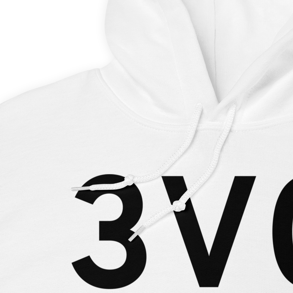 Fairburn (K3V0) Airport Hoodie Sweatshirt 