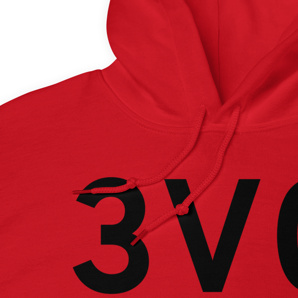 Fairburn (K3V0) Airport Hoodie Sweatshirt 